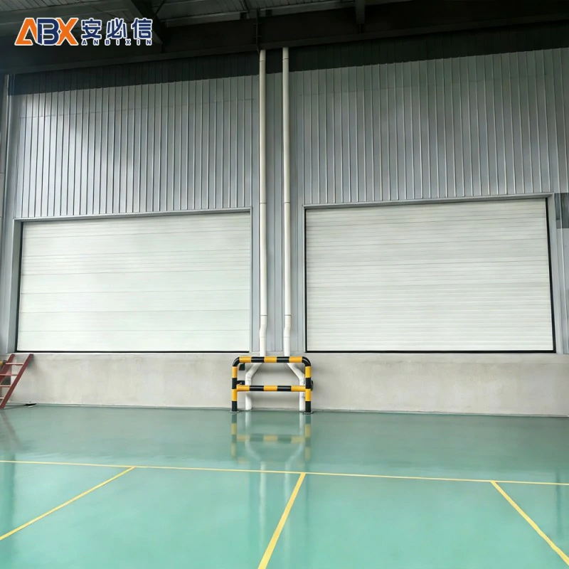 保山消防滑升门